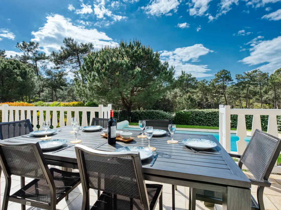 Maison de Vacances Lacanau