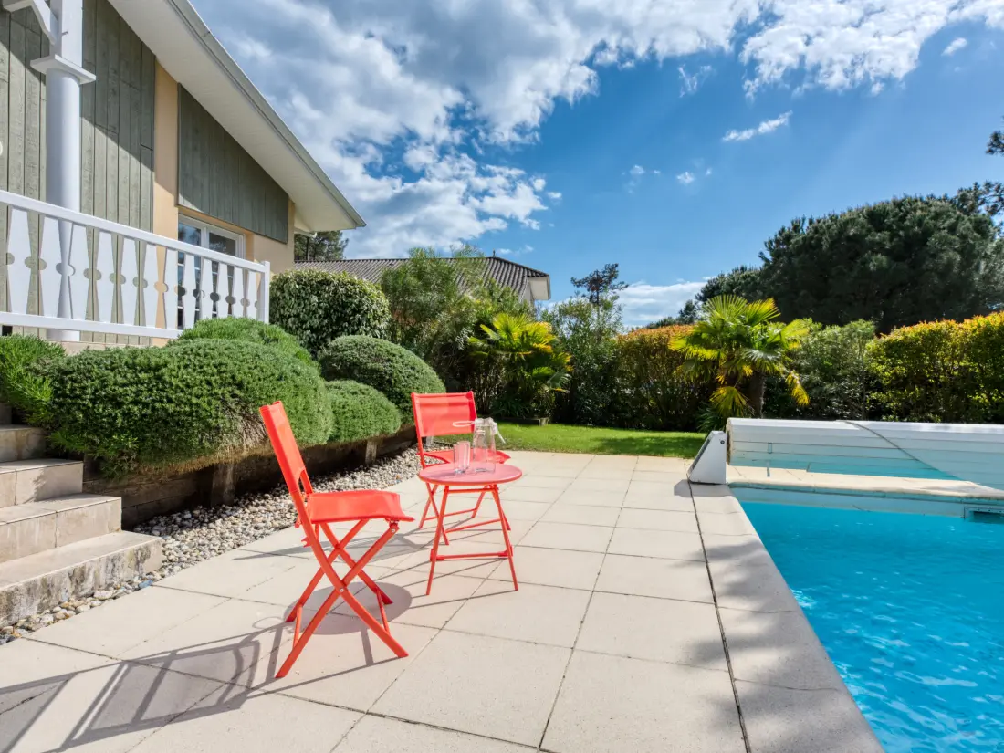 Maison de Vacances Lacanau
