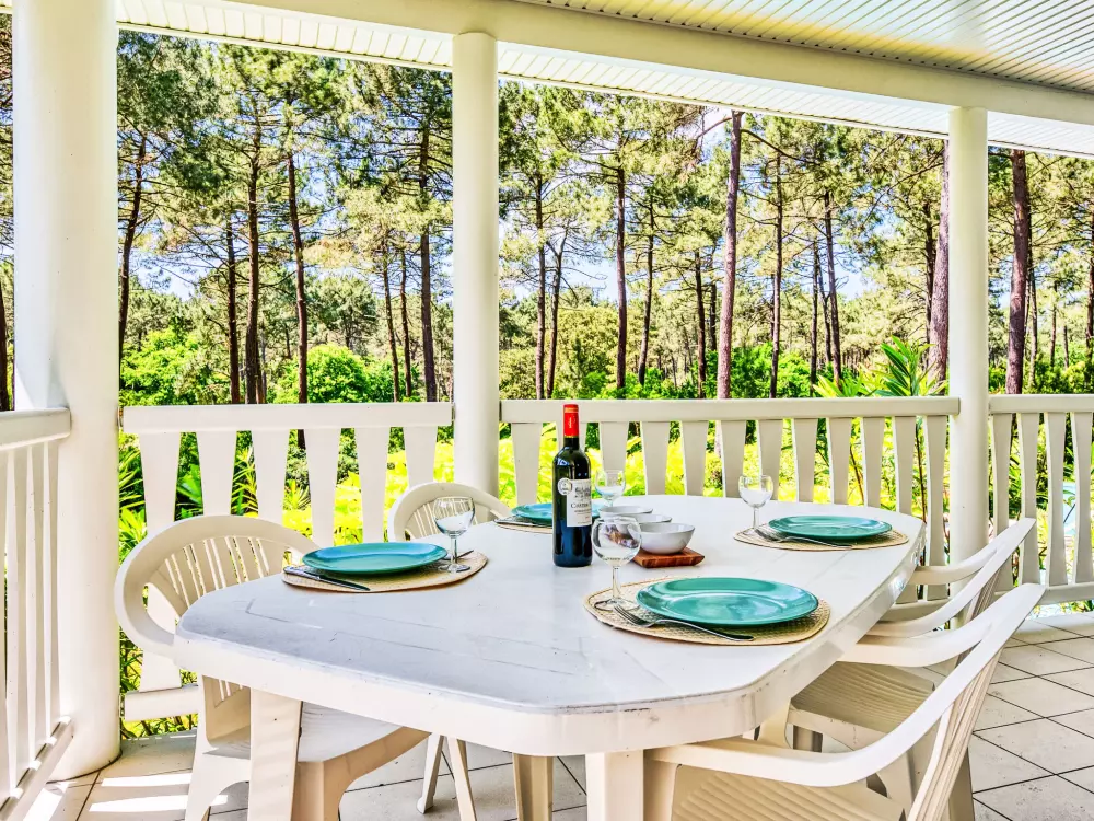 Maison de Vacances Lacanau