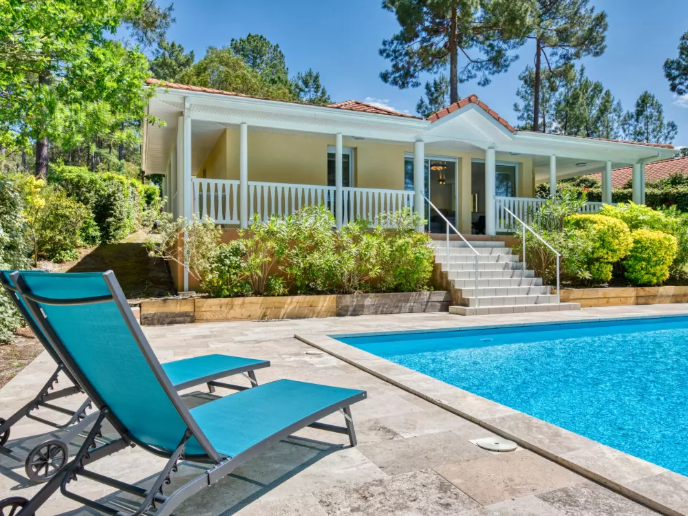 Maison de Vacances Lacanau