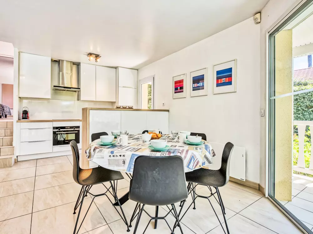 Maison de Vacances Lacanau