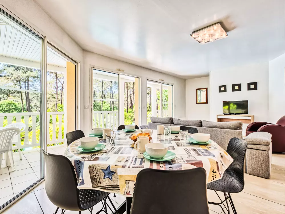 Maison de Vacances Lacanau