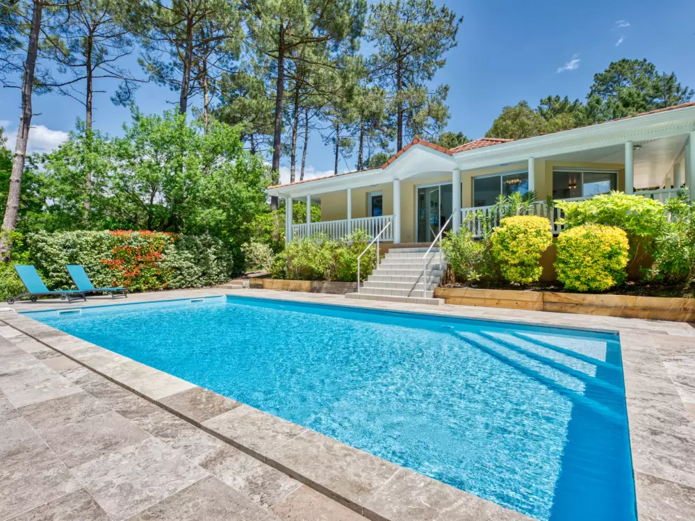 Maison de Vacances Lacanau