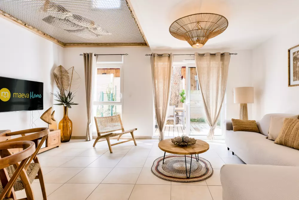 Maison à 200m de l'Océan - maeva Home