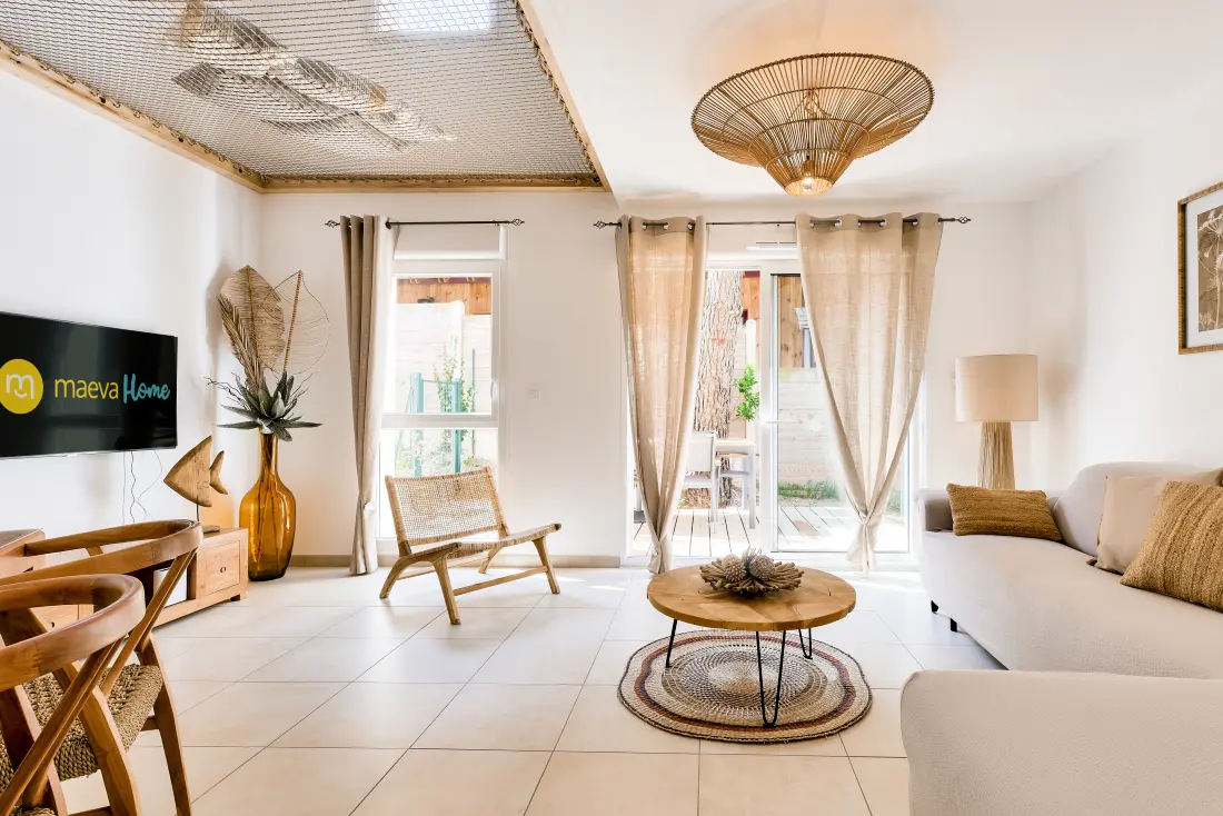 Maison à 200m de l'Océan - maeva Home