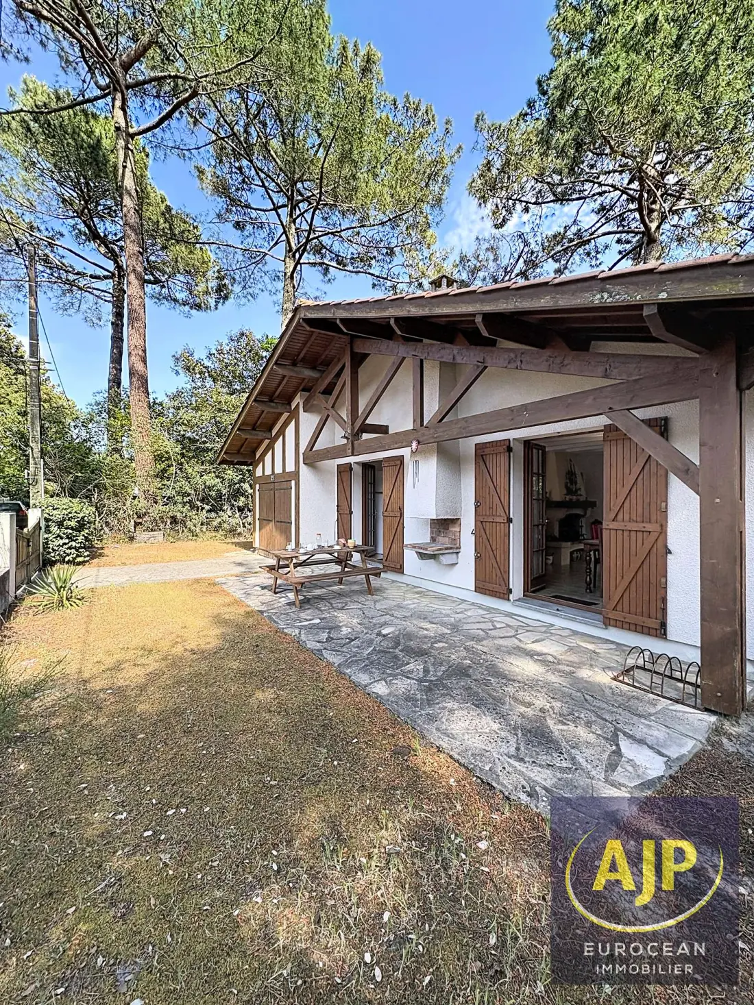 Résidence 02432-lacanau