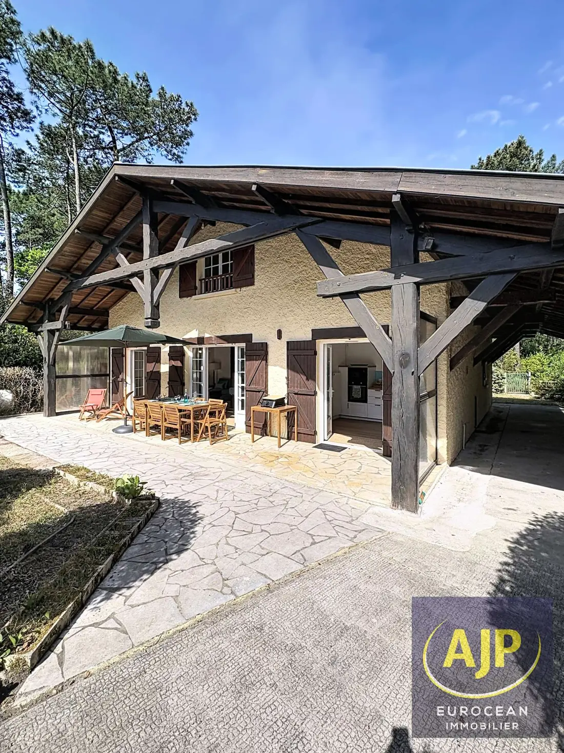Résidence 03285-lacanau