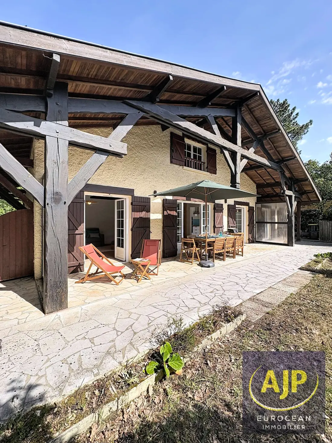 Résidence 03285-lacanau