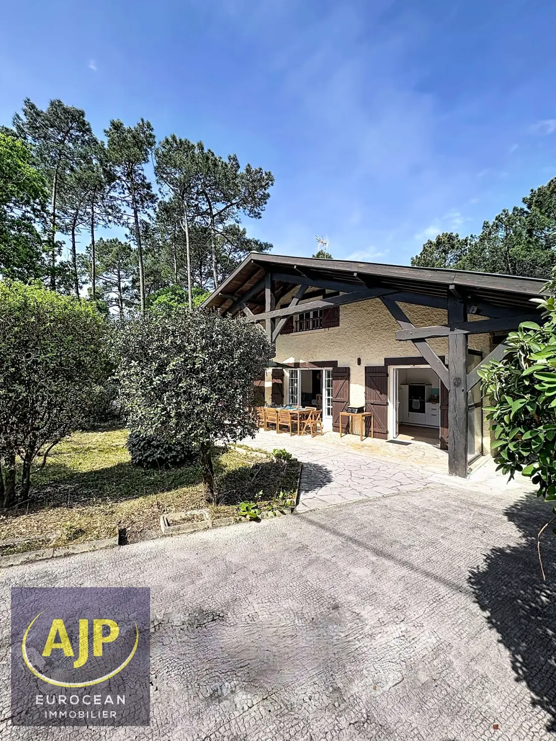 Résidence 03285-lacanau