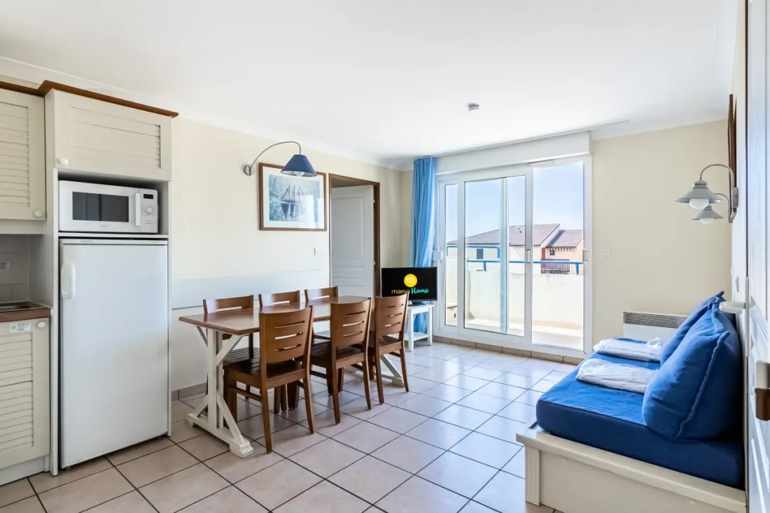 Résidence Bleu Marine - maeva Home