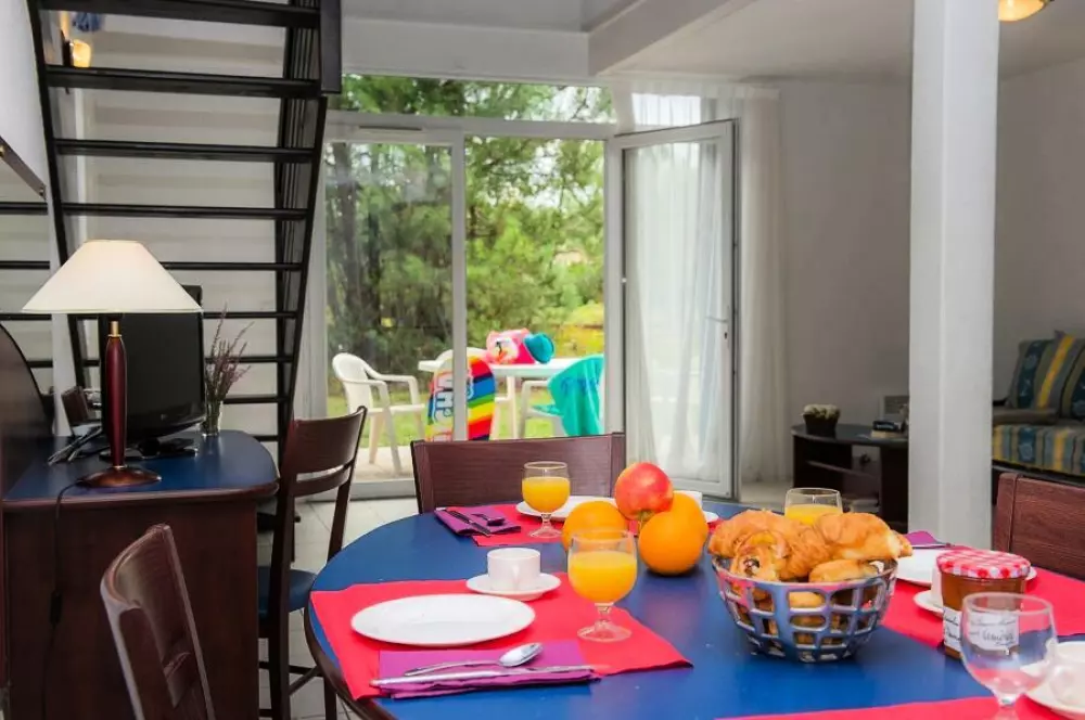 Résidence Goélia La Marina de Talaris3 étoiles★★★