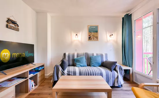 Résidence Lacanau Les Pins - maeva Home