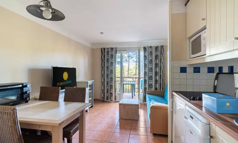 Résidence Lacanau Les Pins - maeva Home