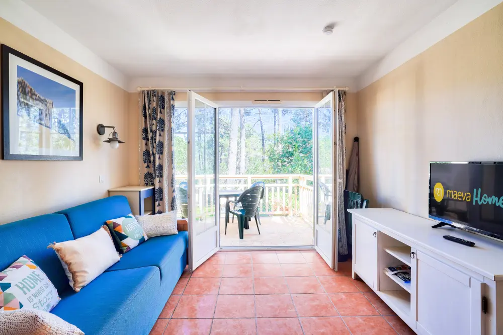 Résidence Lacanau Les Pins - maeva Home