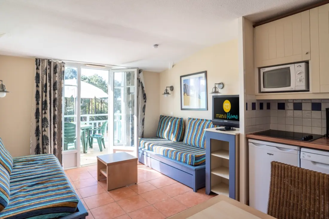 Résidence Lacanau Les Pins - maeva Home