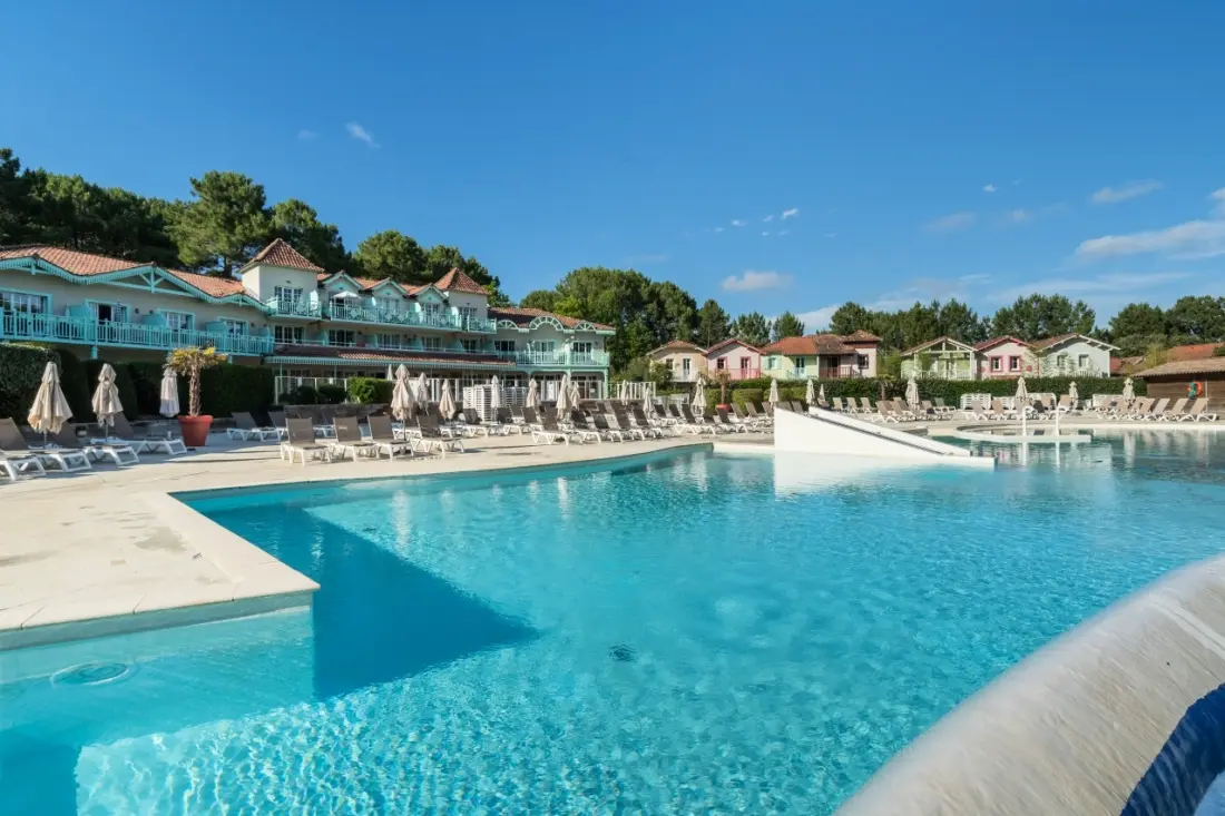 Résidence Lacanau Les Pins - maeva Home