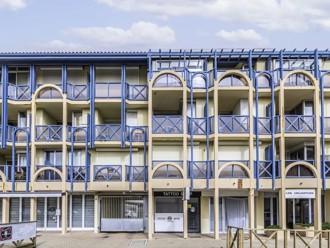 Résidence Les Hélianthes