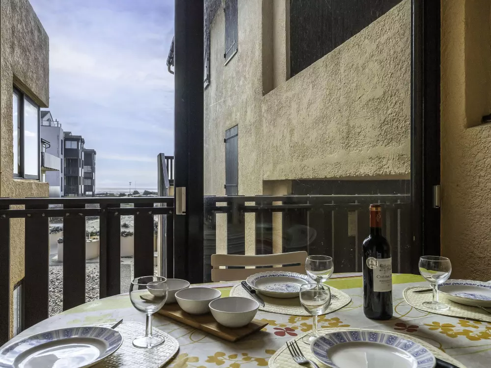 Résidence Les Maisons de l'Océan