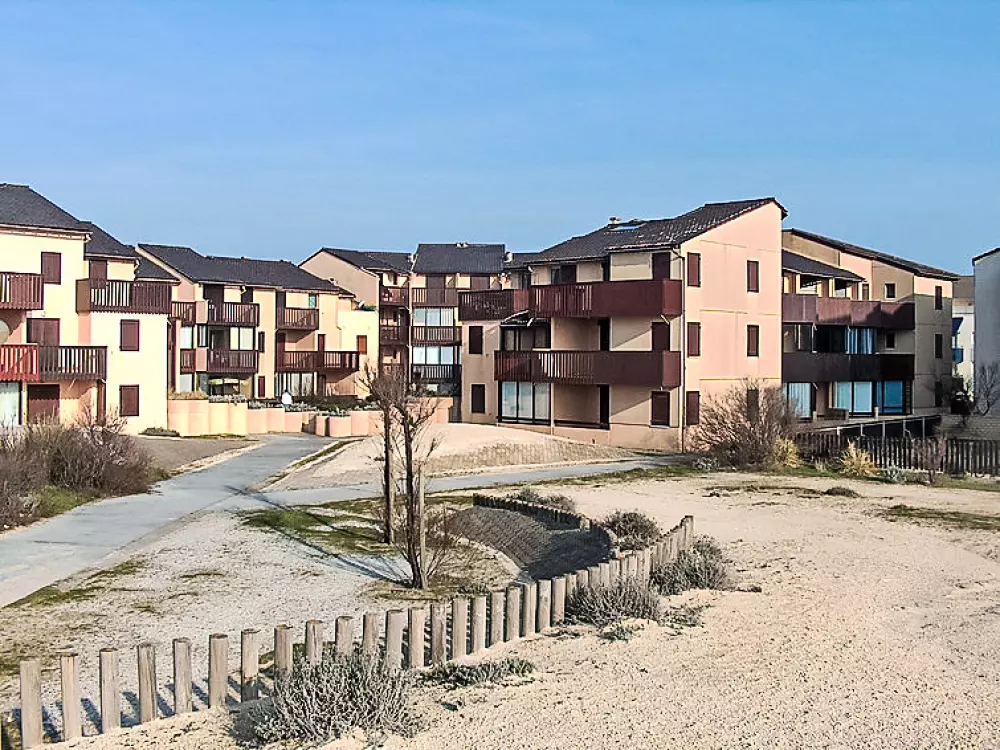 Résidence Les Maisons de l'Océan