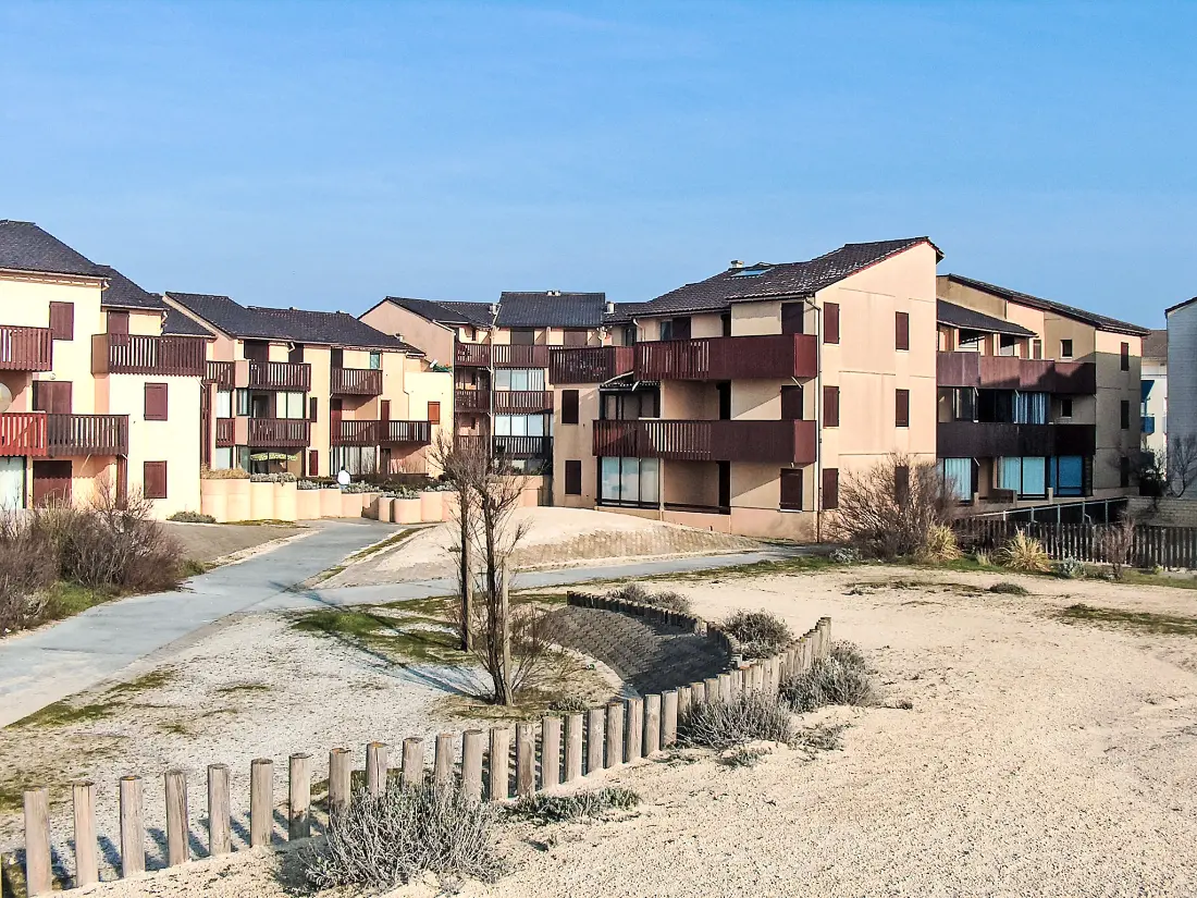 Résidence Les Maisons de l'Océan