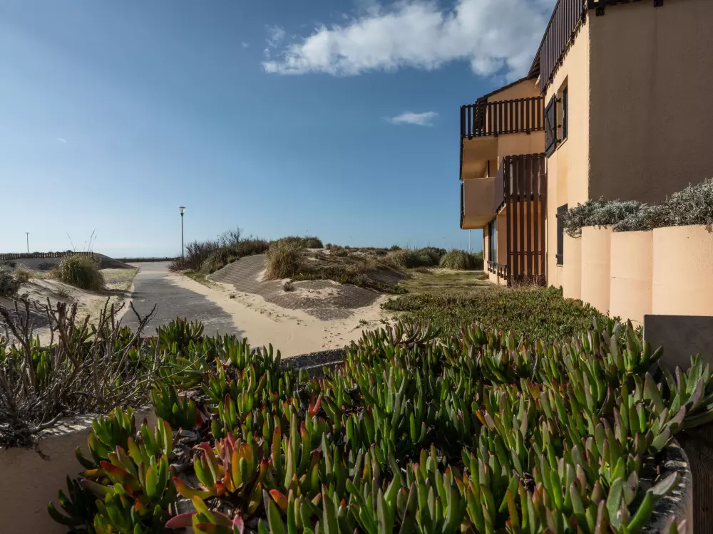 Résidence Les Maisons de l'Océan