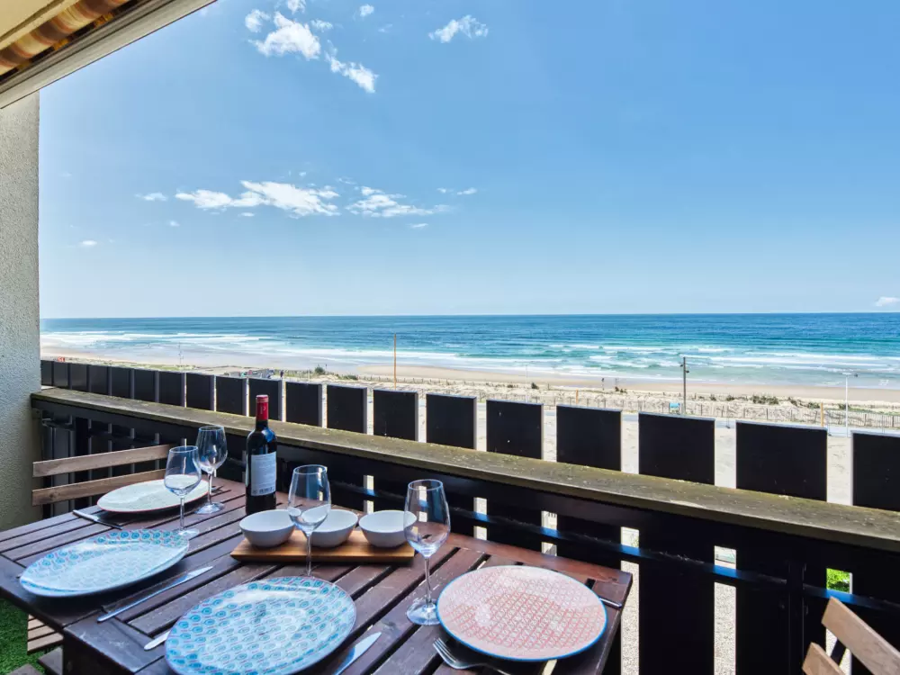 Résidence Les Océanides