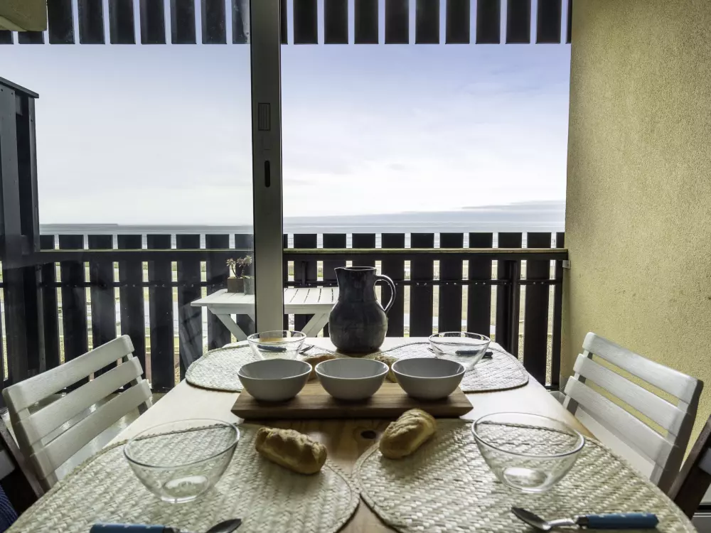 Résidence Les Océanides