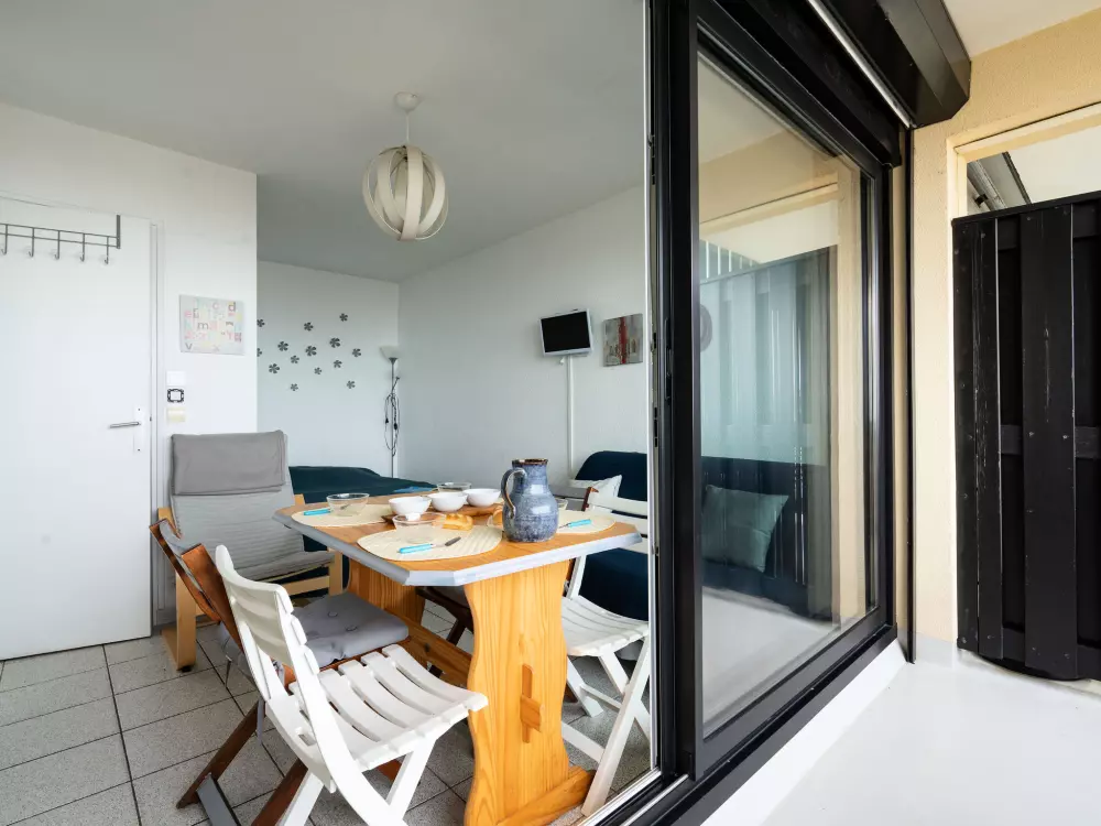 Résidence Les Océanides