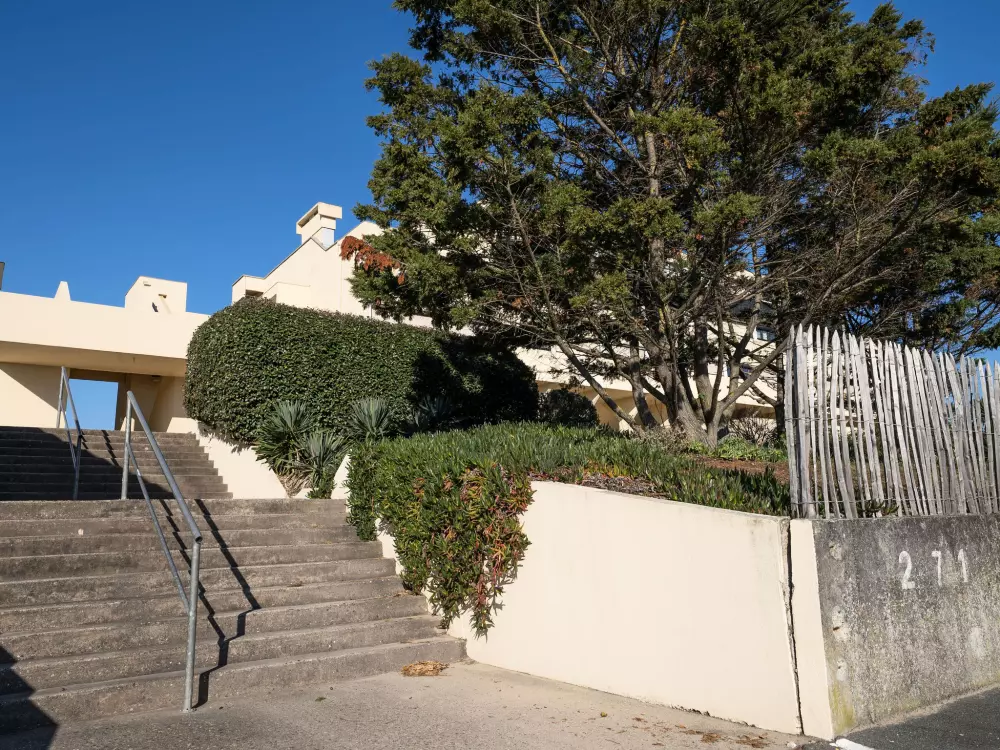 Résidence Les Océanides