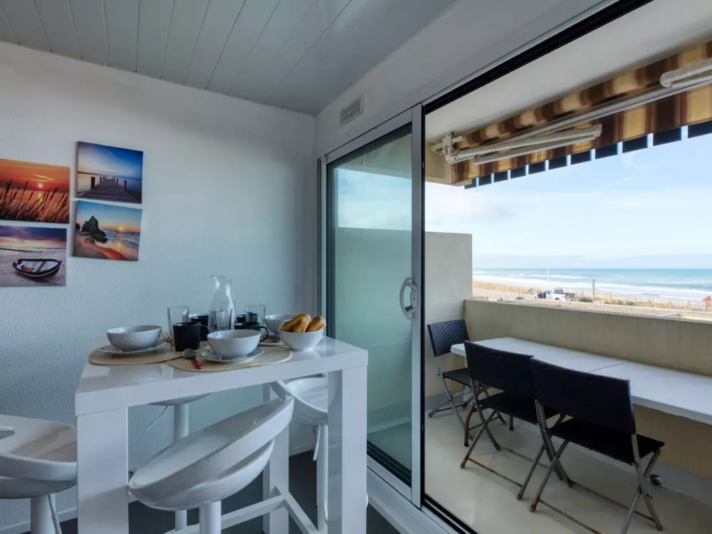 Résidence Les Océanides