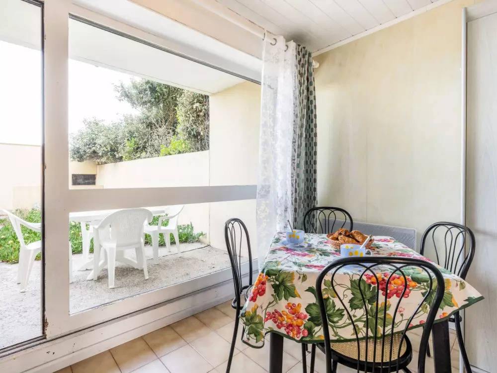 Résidence Les Océanides