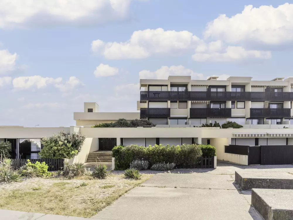 Résidence Les Océanides