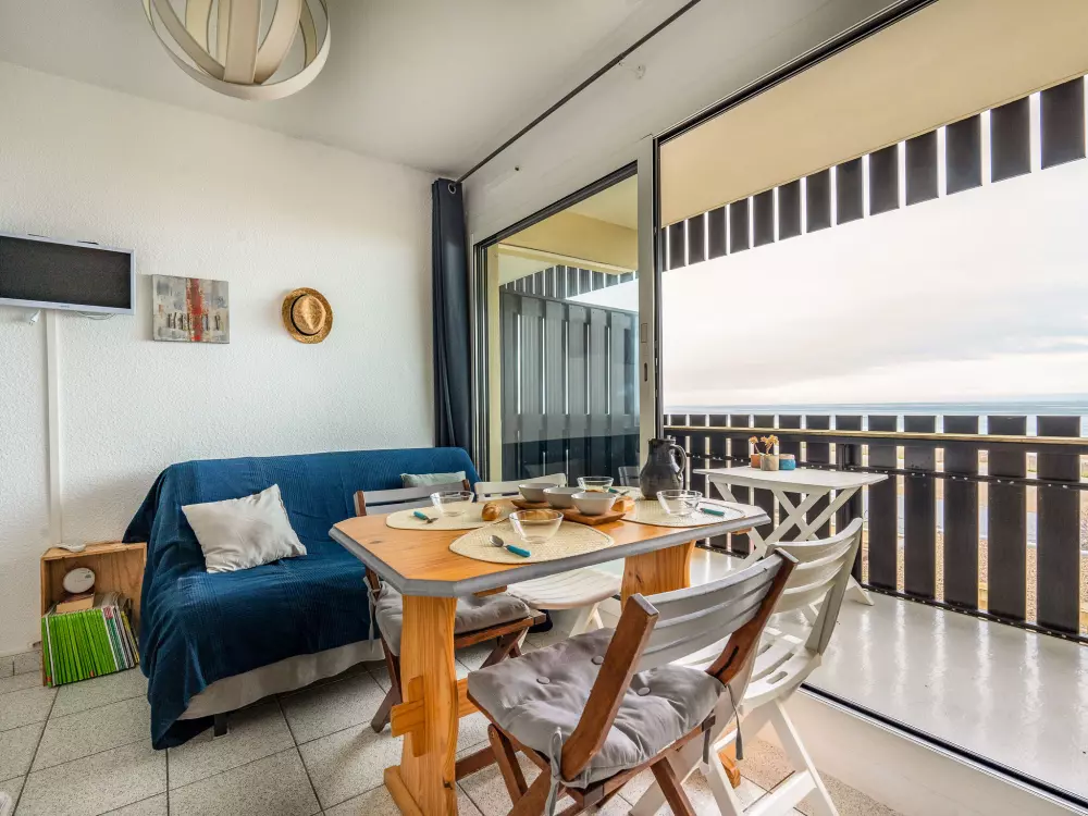 Résidence Les Océanides