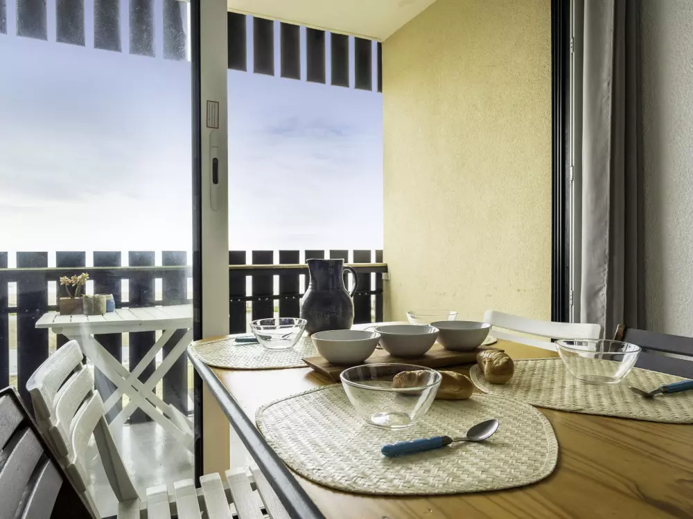 Résidence Les Océanides