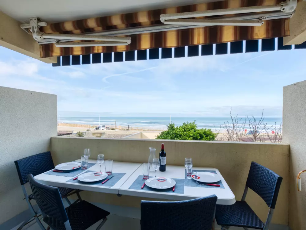 Résidence Les Océanides