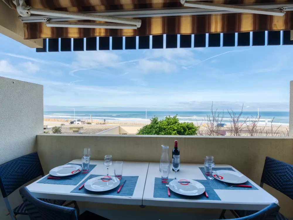 Résidence Les Océanides