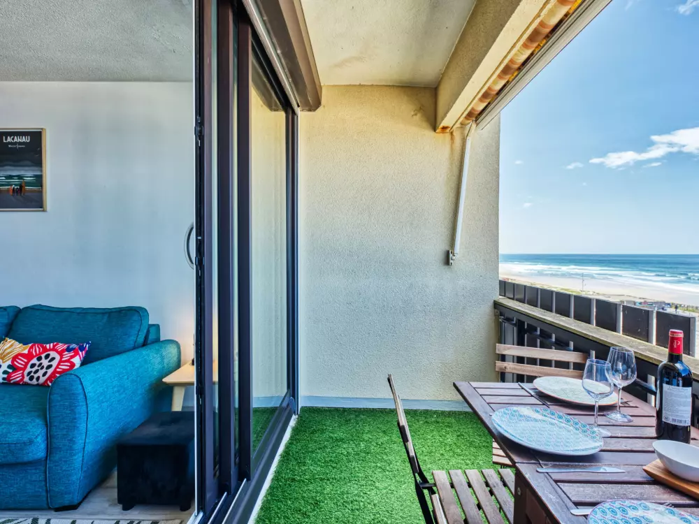 Résidence Les Océanides