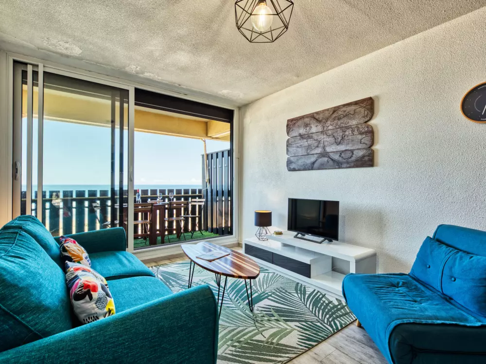 Résidence Les Océanides