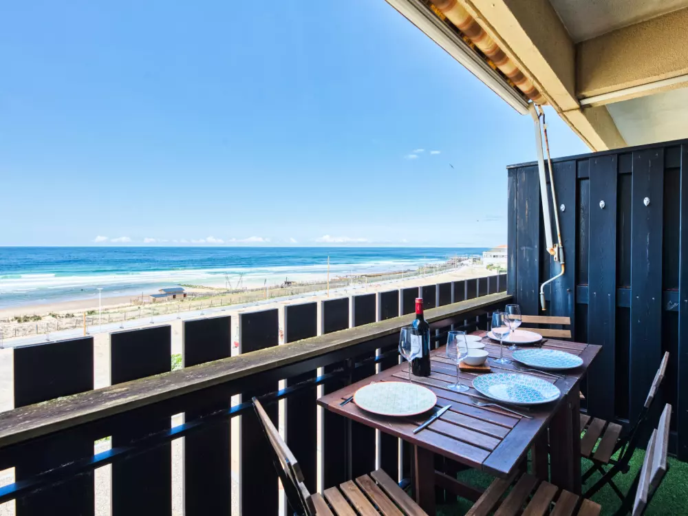 Résidence Les Océanides