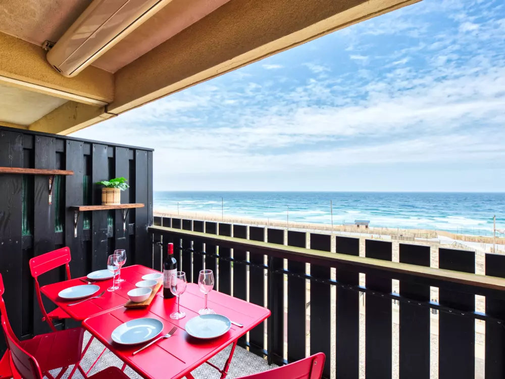 Résidence Les Océanides