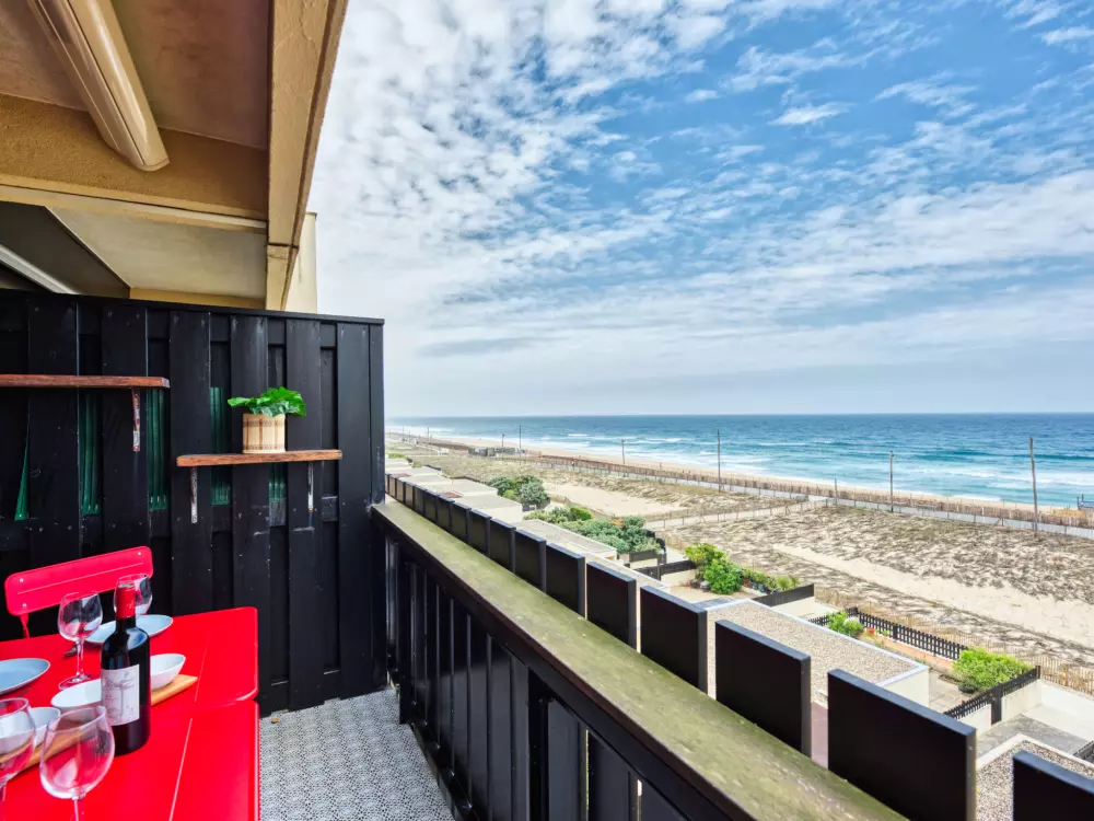 Résidence Les Océanides