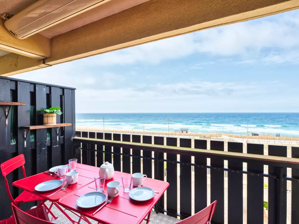 Résidence Les Océanides