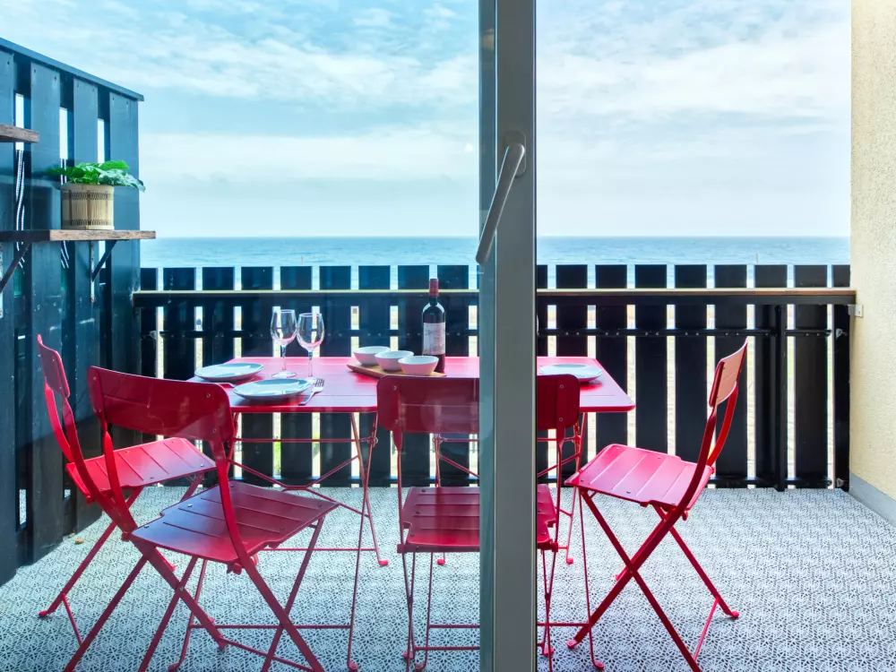 Résidence Les Océanides