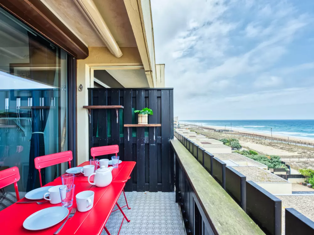 Résidence Les Océanides