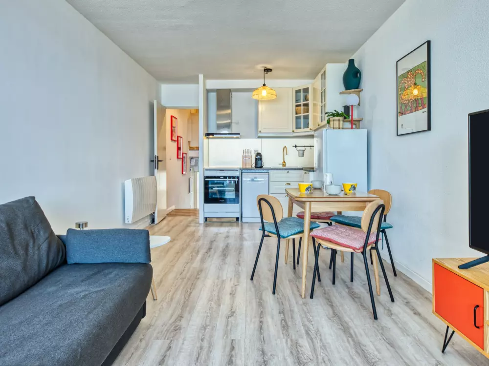 Résidence Les Océanides