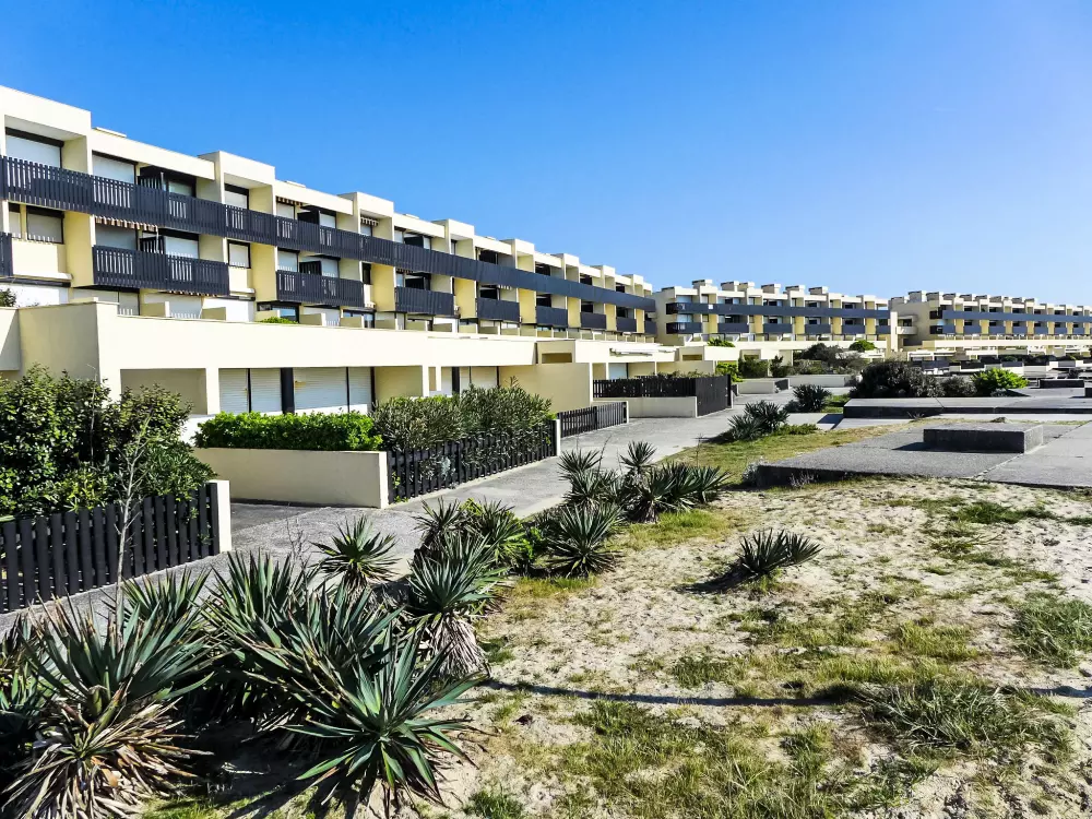 Résidence Les Océanides