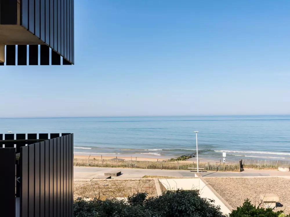 Résidence Les Océanides