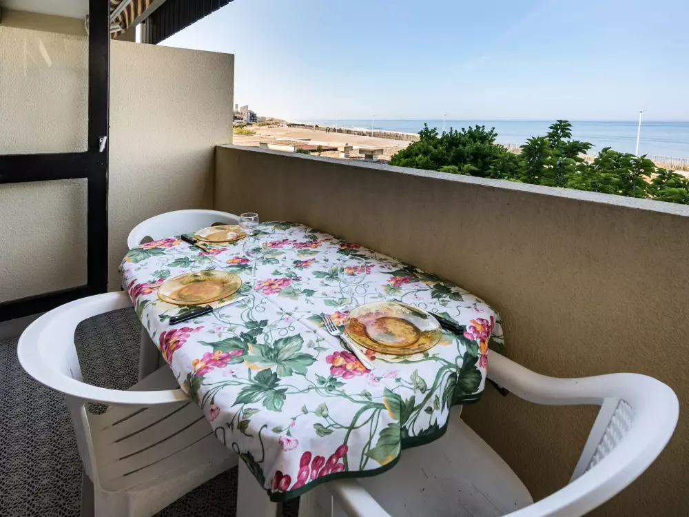 Résidence Les Océanides