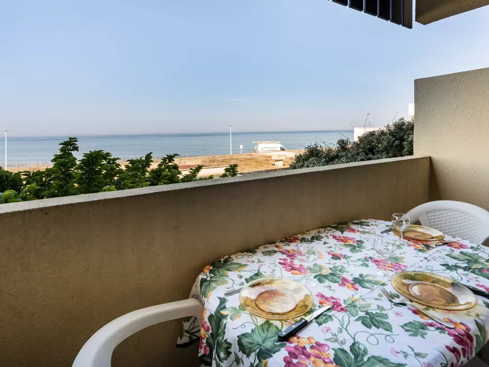 Résidence Les Océanides