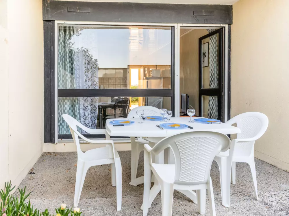 Résidence Les Océanides